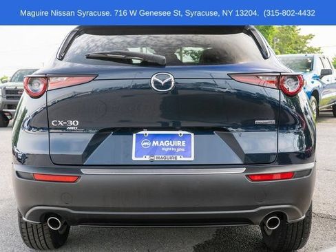 Used 2024 MAZDA CX-30 AWD 2.5 S w/ Preferred Package image 7