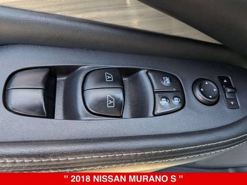 Used 2018 Nissan Murano S AWD/4WD image 12