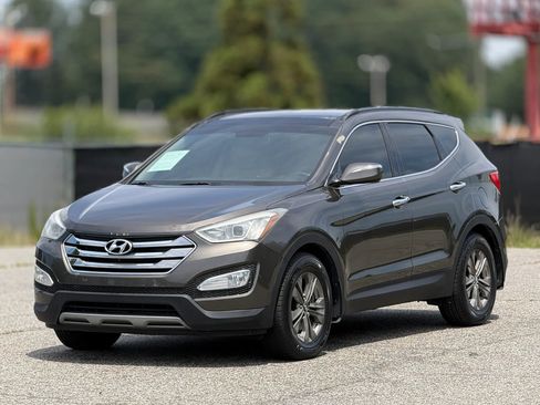 Used 2014 Hyundai Santa Fe Sport w/ Technology Package 04 FWD image 6