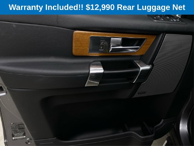 Used 2016 Land Rover LR4 HSE Silver Edition AWD/4WD image 26