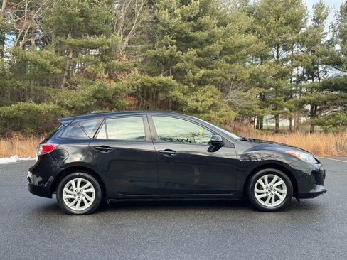 Used 2013 MAZDA MAZDA3 i Touring image 5