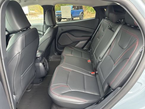 New 2025 Ford Mustang Mach-E Premium w/ Sport Appearance Package RWD image 13