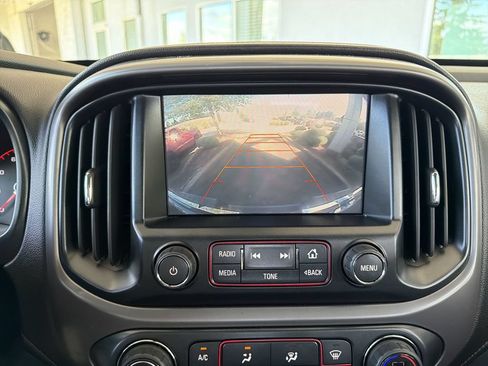 Certified 2016 GMC Canyon SLE w/ All Terrain Package AWD/4WD image 16