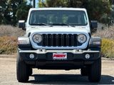 New 2025 Jeep Wrangler Sport image 2