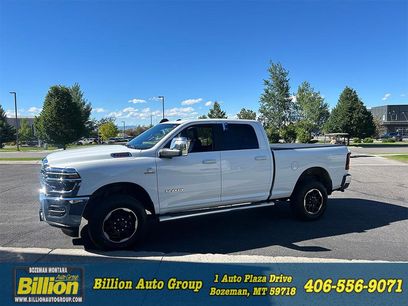 Used 2025 RAM 2500 Laramie w/ Towing Technology Group