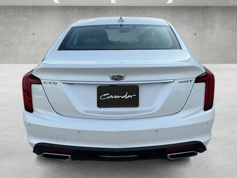 Used 2020 Cadillac CT5 Premium Luxury w/ Climate Package RWD image 15