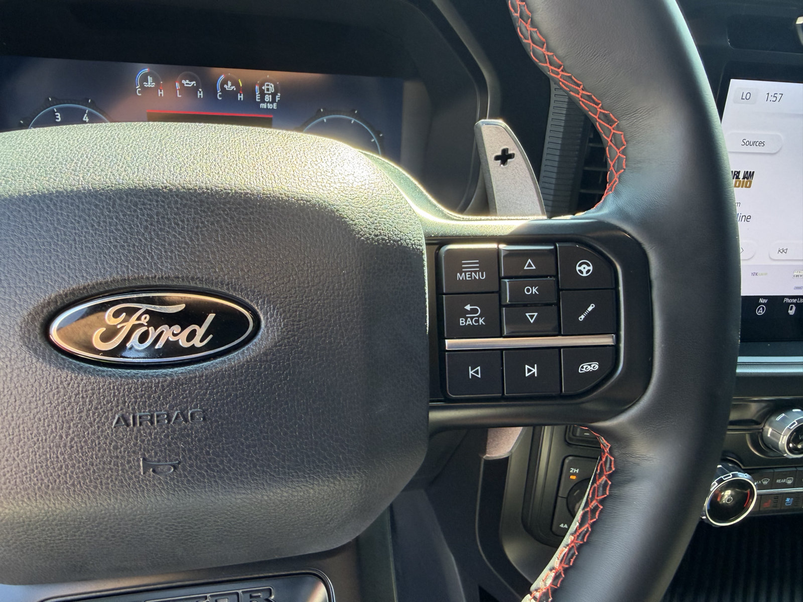 Used 2025 Ford F150 Raptor AWD/4WD image 23