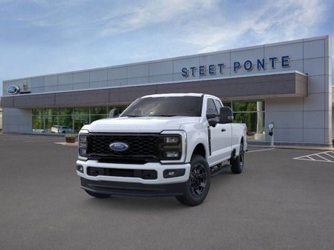 New 2026 Ford F350 XL w/ STX Appearance Package AWD/4WD image 2