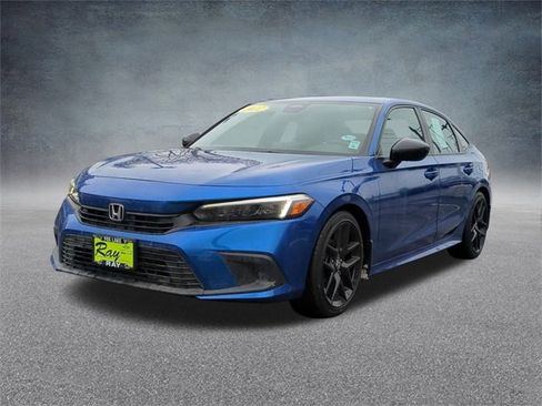 Used 2022 Honda Civic Sport image 5