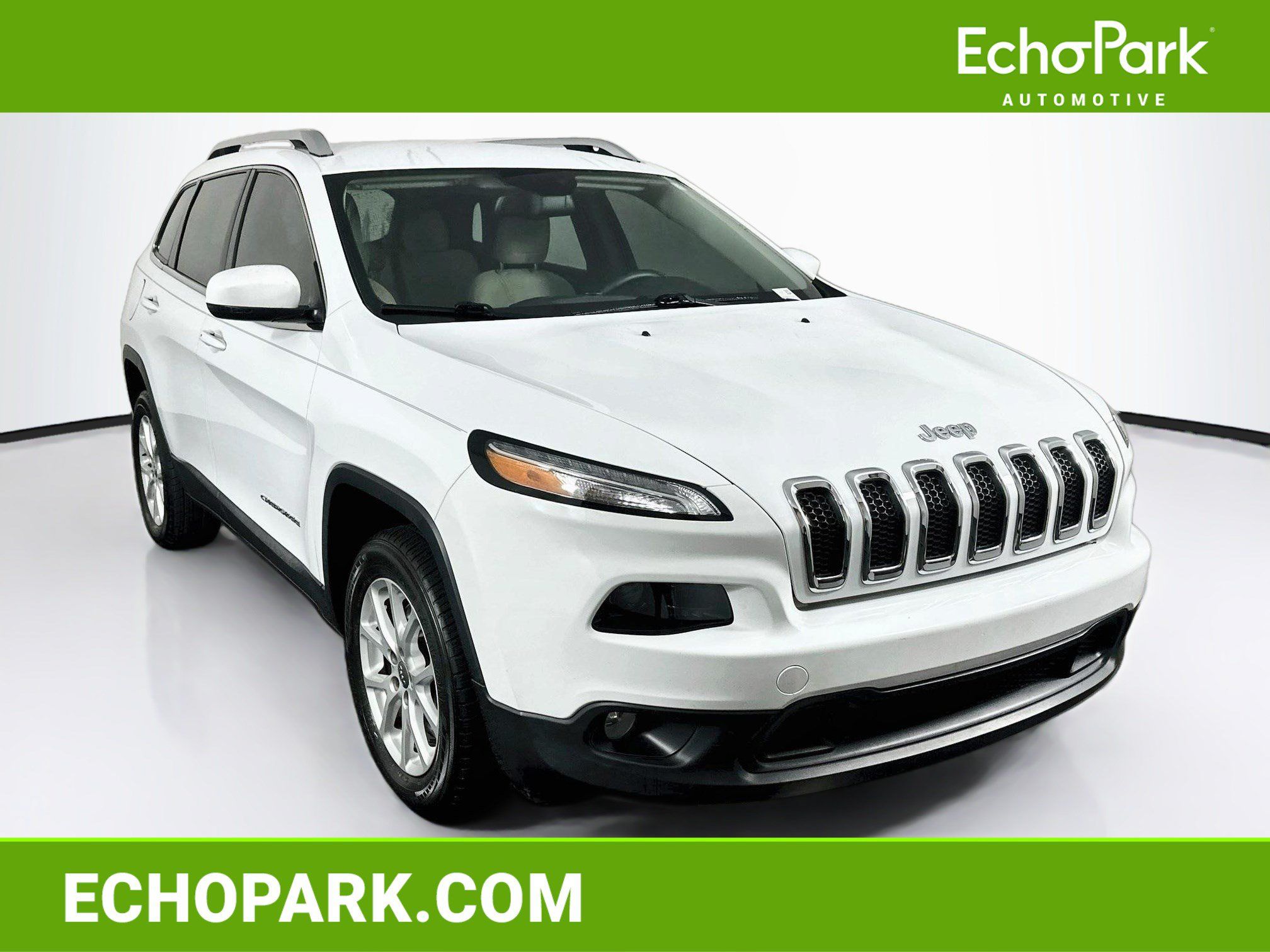 Used 2015 Jeep Cherokee Latitude w/ Comfort/Convenience Group FWD image 1