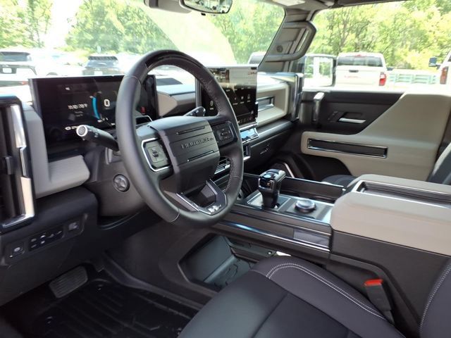 New 2026 GMC Hummer EV SUV AWD/4WD image 9