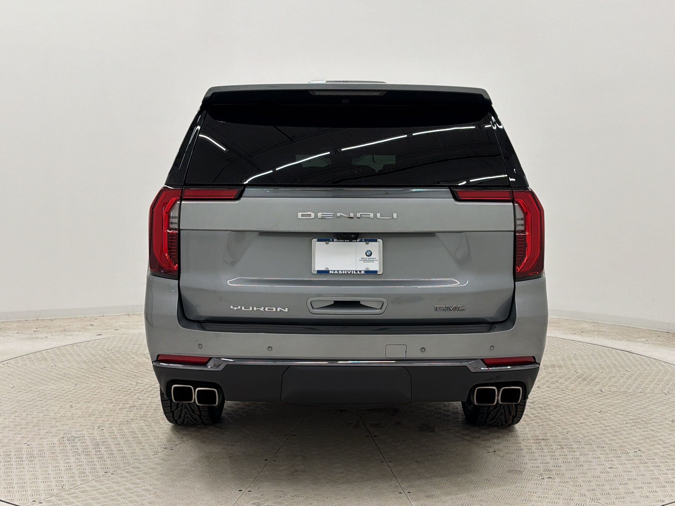 Used 2026 GMC Yukon Denali Ultimate AWD/4WD image 10