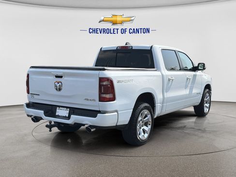 Used 2022 RAM 1500 Big Horn AWD/4WD image 5