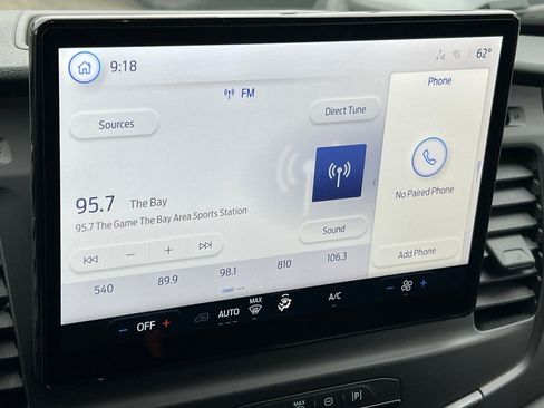 New 2026 Ford E-Transit Low Roof w/ Load Area Protection Package image 18