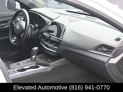Used 2023 Cadillac CT4 Sport AWD/4WD image 6