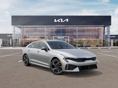 New 2026 Kia K5 GT-Line