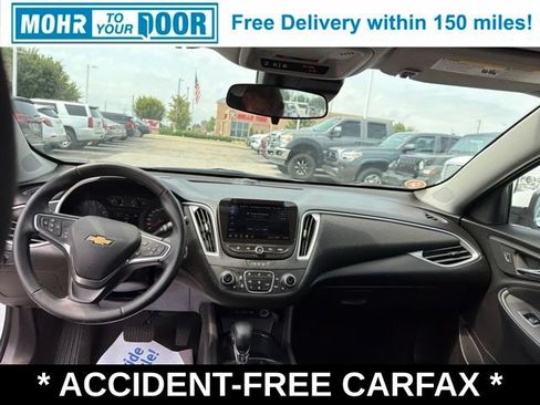Used 2024 Chevrolet Malibu LT w/ Sport Edition FWD image 42