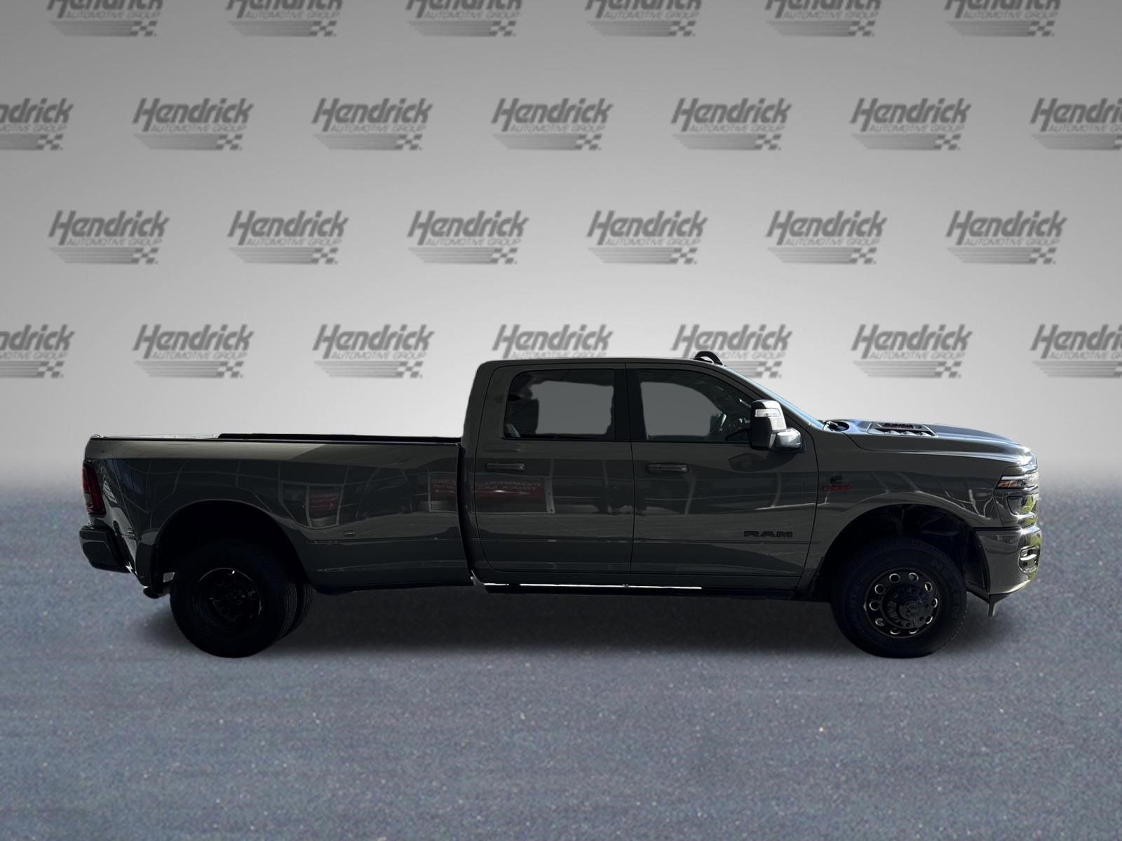 Used 2026 RAM 3500 Laramie AWD/4WD image 9