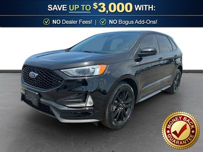 Certified 2024 Ford Edge ST-Line
