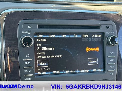 Used 2017 Buick Enclave Leather w/ Enclave Sport Touring Edition image 38