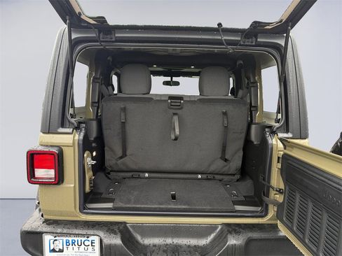 New 2026 Jeep Wrangler Sport image 19