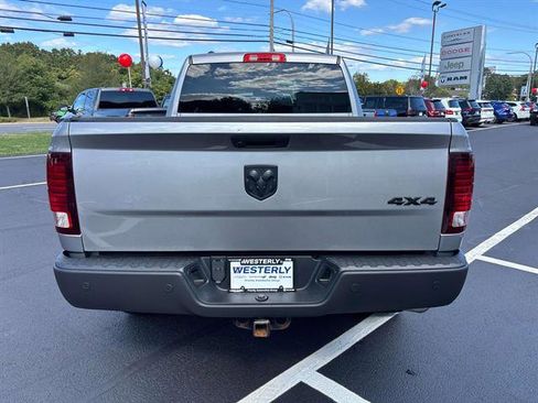 Certified 2022 RAM 1500 Classic Warlock image 4