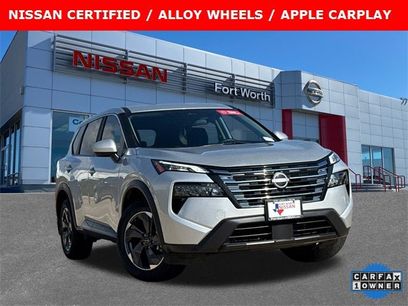 Certified 2024 Nissan Rogue SV