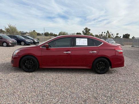 Used 2014 Nissan Sentra SR w/ Premium Package image 4