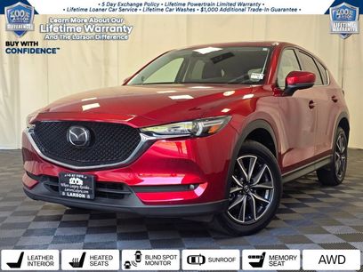 Used 2018 MAZDA CX-5 Grand Touring