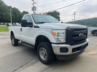 Used 2016 Ford F250 XL w/ XL Value Package AWD/4WD video 3