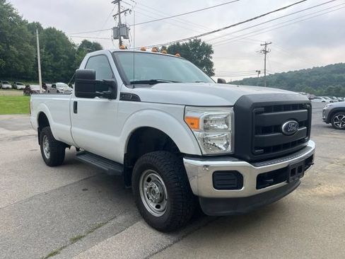 Used 2016 Ford F250 XL w/ XL Value Package AWD/4WD image 3