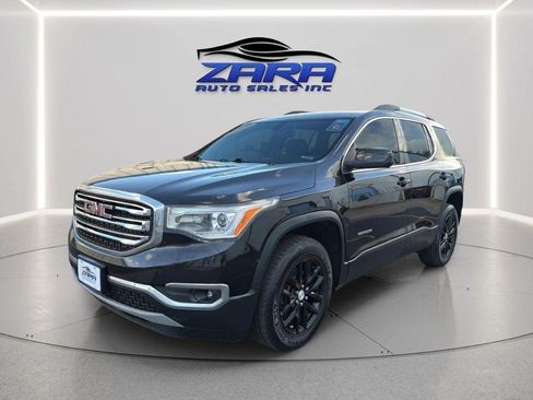Used 2019 GMC Acadia SLT AWD/4WD image 3
