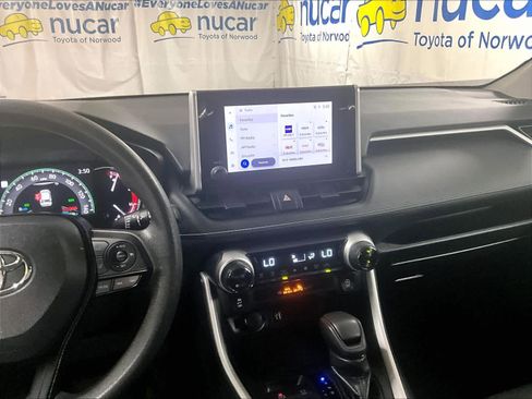 Certified 2024 Toyota RAV4 XLE image 18