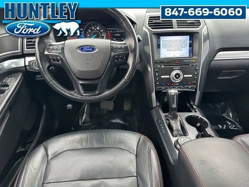 Used 2017 Ford Explorer Sport image 22