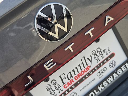 New 2027 Volkswagen Jetta S FWD image 9