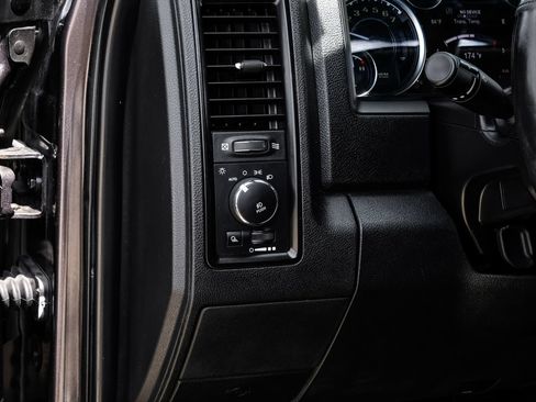 Used 2018 RAM 1500 Rebel w/ Ram 1500 Black Rebel Group AWD/4WD image 34
