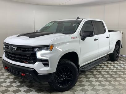 Used 2022 Chevrolet Silverado 1500 LT Trail Boss