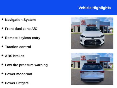 Used 2025 Toyota Grand Highlander AWD image 4