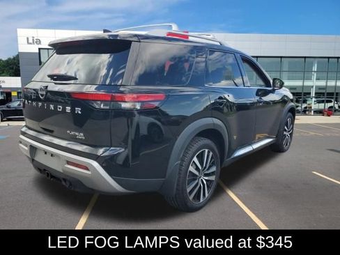 Certified 2023 Nissan Pathfinder Platinum AWD/4WD image 7