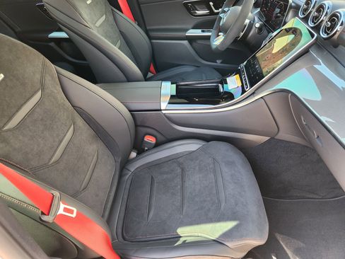 New 2026 Mercedes-Benz GLC 43 AMG 4MATIC image 15