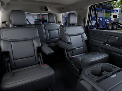 New 2027 Ford Expedition Active AWD/4WD image 11