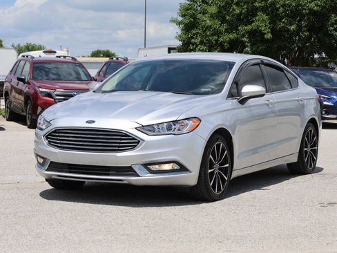 Used 2019 Ford Fusion S FWD image 6