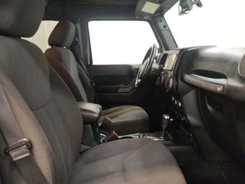 Used 2017 Jeep Wrangler Unlimited Sport w/ Quick Order Package 24S image 21