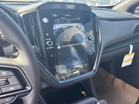 New 2025 Subaru Crosstrek 2.5i Wilderness image 17