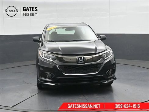 Used 2019 Honda HR-V Sport image 5