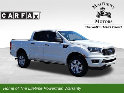 Used 2020 Ford Ranger XLT w/ Trailer Tow Package