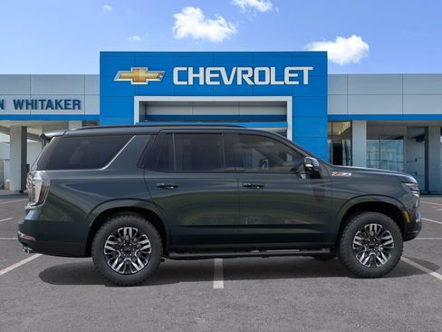 New 2026 Chevrolet Tahoe Z71 AWD/4WD image 5