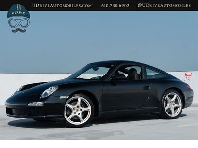 Used 2009 Porsche 911 Carrera