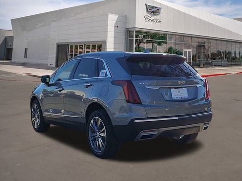 New 2026 Cadillac XT5 Premium Luxury image 2