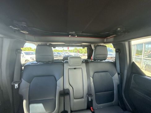 Used 2023 Ford Bronco Outer Banks AWD/4WD image 28